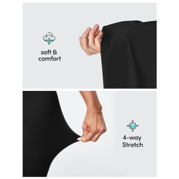 IUGA High Waisted & Butt Lift Leggings for Women