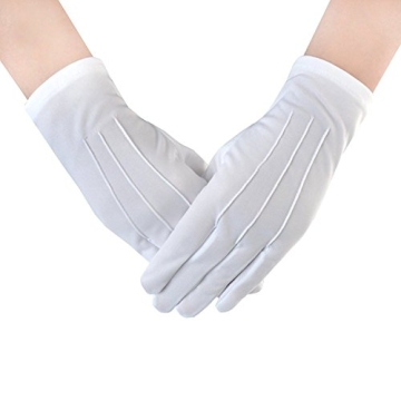 French Themed Costume Set - Beret, Gloves & Accessories