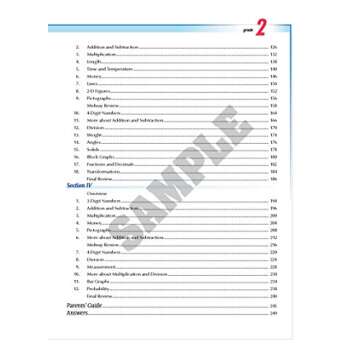 Complete Math Success Grade 2 - Learning Workbook For Second Grade Students - Math Activities Children Book – Aligned to National and State Standards