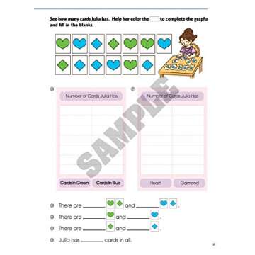Complete Math Success Grade 2 - Learning Workbook For Second Grade Students - Math Activities Children Book – Aligned to National and State Standards