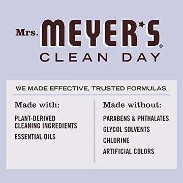 Mrs. Meyer's Multi-Surface Cleaner Concentrate, Lavender, 32 oz
