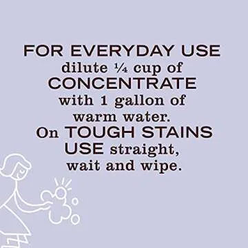 Mrs. Meyer's Multi-Surface Cleaner Concentrate, Lavender, 32 oz