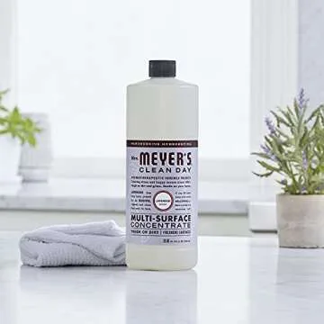 Mrs. Meyer's Multi-Surface Cleaner Concentrate, Lavender, 32 oz