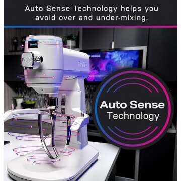 GE Profile Smart Stand Mixer with Auto Sense Tech