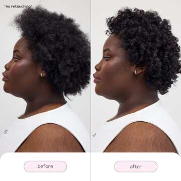 Bread Beauty hair foam: strong hold repairing mousse | Lightweight Hair Mousse for All Hair Types | ...