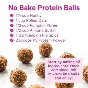 Pink Stork Pregnancy Protein Powder with 20g of Collagen