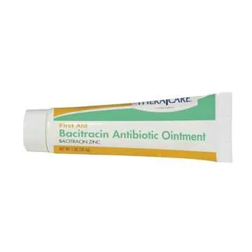 Thera|Care Bacitracin Ointment for Healing Cuts & Scrapes