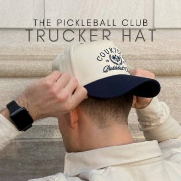 Trendy Vintage Trucker Hats for Men & Women - Country Cowboy Style