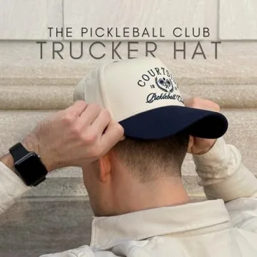 Trendy Vintage Trucker Hats for Men & Women - Country Cowboy Style