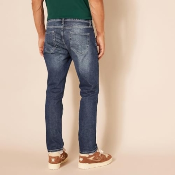 Shop Amazon Essentials Men’s Slim-Fit Jeans for Style