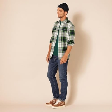 Shop Amazon Essentials Men’s Slim-Fit Jeans for Style