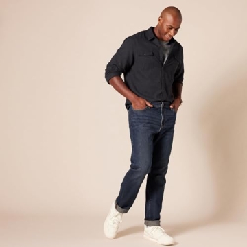 Shop Amazon Essentials Men’s Slim-Fit Jeans for Style