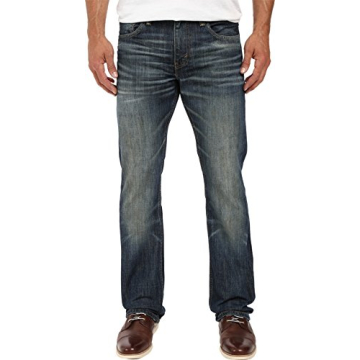 Levi's Men's 527 Slim Bootcut Fit Jeans - Bedside Blues, 30W x 32L