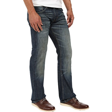 Levi's 527 Slim Bootcut Jeans - Style & Comfort Combined