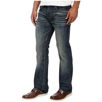 Levi's 527 Slim Bootcut Jeans - Style & Comfort Combined