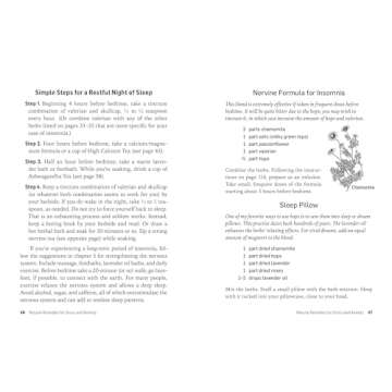 Herbs for Stress & Anxiety: How to Make and Use Herbal Remedies to Strengthen the Nervous System. A Storey BASICS® Title