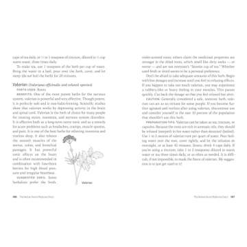 Herbs for Stress & Anxiety: How to Make and Use Herbal Remedies to Strengthen the Nervous System. A Storey BASICS® Title