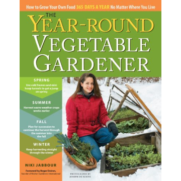 Grow Your Own Food Year-Round with Expert Advice