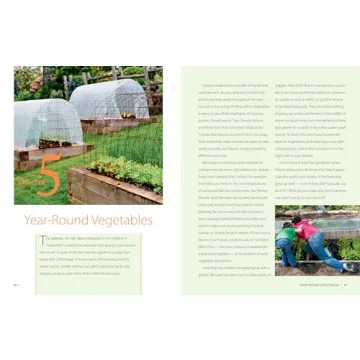 Grow Your Own Food Year-Round with Expert Advice