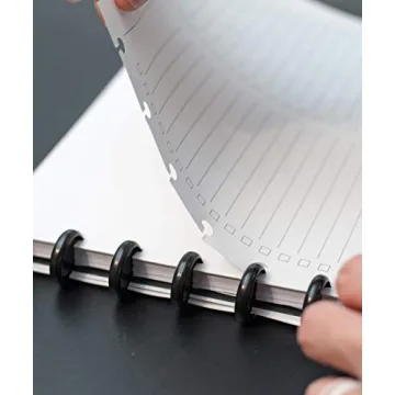 BetterNote Dividers for Discbound Notebooks - Stylish & Durable