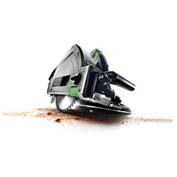Festool 575387 Plunge Cut Track Saw Ts 55 Req-F-Plus USA