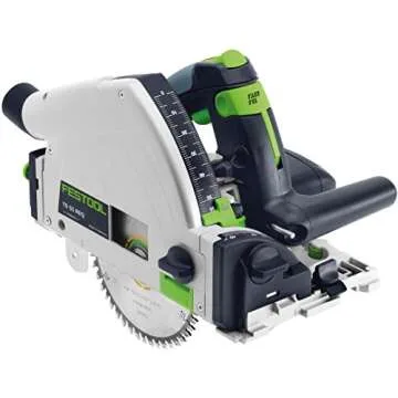 Festool 575387 Plunge Cut Track Saw Ts 55 Req-F-Plus USA