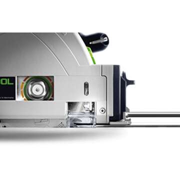 Festool 575387 Plunge Cut Track Saw Ts 55 Req-F-Plus USA