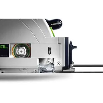 Festool 575387 Plunge Cut Track Saw Ts 55 Req-F-Plus USA