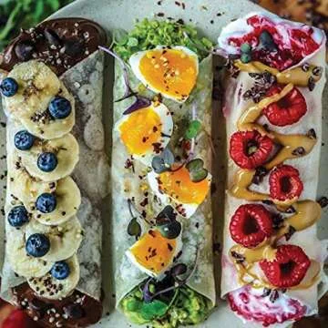 Siete Almond Flour Tortillas Gluten Free Vegan 8 Pack