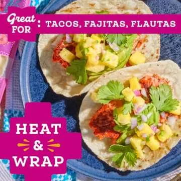 Siete Almond Flour Tortillas Gluten Free Vegan 8 Pack