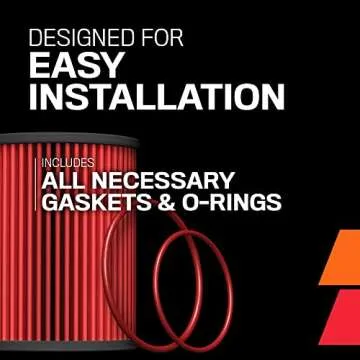 K&N Premium Oil Filter: Designed to Protect your Engine: Fits 2014-2018 DODGE 1500; 2014-2018 JEEP Grand Cherokee; 2014-2018 RAM 1500, HP-7042