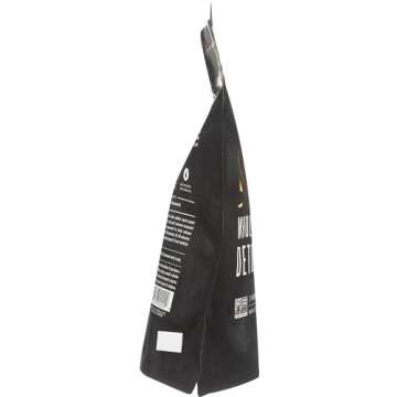 The Seaweed Bath Co. Whole Seaweed Detox Bath, Natural Organic Bladderwrack Seaweed, Non-GMO Verified, Vegan, 2.5 oz.