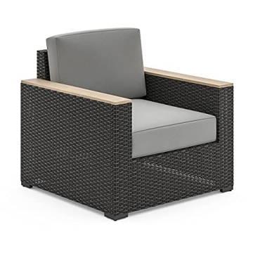 homestyles 6801-3119-T 4-Piece Outdoor Set for Comfort