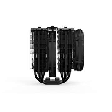 be quiet! Dark Rock Pro 4 250W TDP CPU Cooler | Includes Two Silent Wings PWM Fans | Intel 1700 1200...