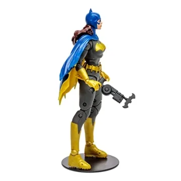 McFarlane Toys DC Multiverse BAT Family 5 Pack Overview