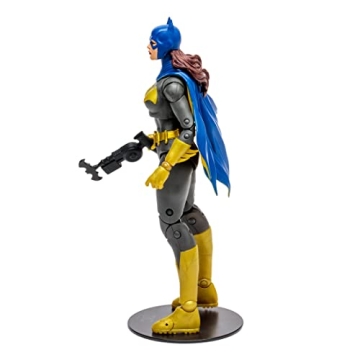 McFarlane Toys DC Multiverse BAT Family 5 Pack Overview