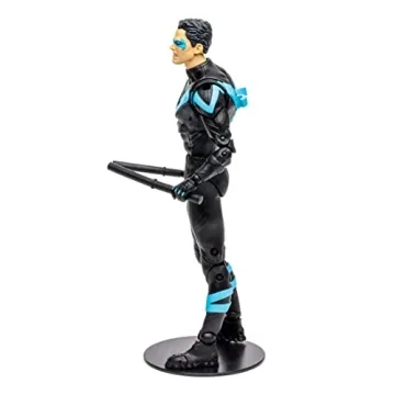 McFarlane Toys DC Multiverse BAT Family 5 Pack Overview