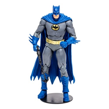 McFarlane Toys DC Multiverse BAT Family 5 Pack Overview