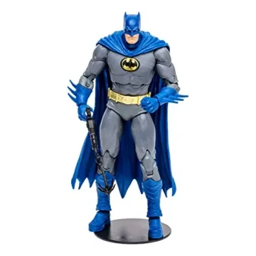 McFarlane Toys DC Multiverse BAT Family 5 Pack Overview