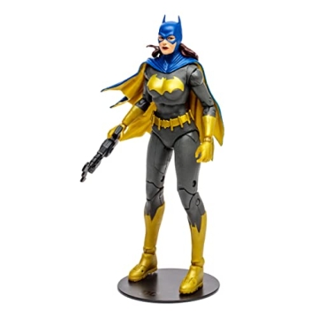 McFarlane Toys DC Multiverse BAT Family 5 Pack Overview