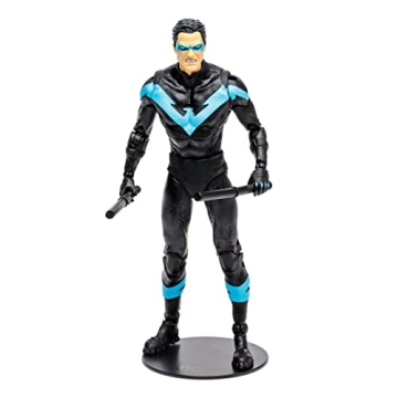 McFarlane Toys DC Multiverse BAT Family 5 Pack Overview