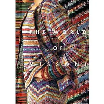 Missonologia: The World of Missoni - An Artistic Journey Through Textile Design