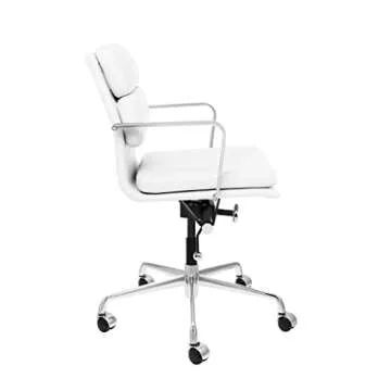 Laura Davidson SOHO II Stylish Padded Office Chair