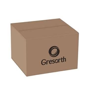 Gresorth 6pcs Fake White Pumpkins Fall Autumn Halloween Christmas Decoration Artificial Paintable DIY Pumpkin for Thanksgiving Wedding Outdoor Display