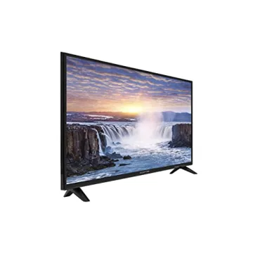 Sceptre 32 Inches 720p LED TV Compact Design Affordable Quality