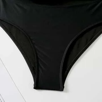 IDOPIP Women's One Piece Swimsuit with Cover up Beach Skirt Retro Floral Printed Swimsuit Bathing Suit Halter Ruffle Cutout Monokini Swimwear Sarong Two Piece Bikini Set Beachwear Black - Halter S