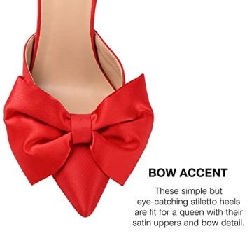 Elegant Journee Tiarra Mules for Stunning Style