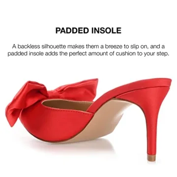 Elegant Journee Tiarra Mules for Stunning Style