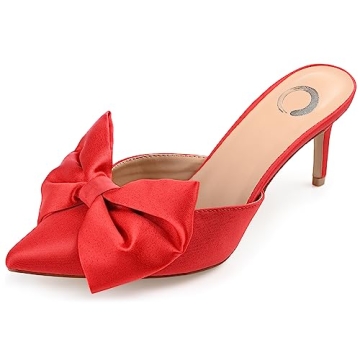 Elegant Journee Tiarra Mules for Stunning Style