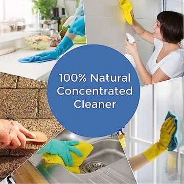 75% Pure Vinegar - 100% Natural Cleaner for Home